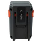 VHBW Battery Gardena 8835, 8839, 8839-20, 8835-20, 8835-U, 8835-00.701.00 - 4000 mAh 18 V Li-Ion