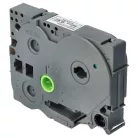 VHBW Label Tape Brother TZ-131, TZE-131, 12 mm, black-transparent