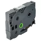 VHBW Label Tape Brother TZ-131, TZE-131, 12 mm, black-transparent