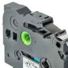 VHBW Label Tape Brother TZ-131, TZE-131, 12 mm, black-transparent