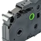 VHBW Label Tape Brother TZ-131, TZE-131, 12 mm, black-transparent