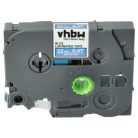 VHBW Brother TZ-535, TZE-535 Label Tape - 12 mm