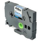 VHBW Brother TZ-535, TZE-535 Label Tape - 12 mm