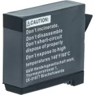 VHBW Videokamera Akku AHDBT-401, 335-06532-000 - 1160 mAh 3,7 V Li-Ion