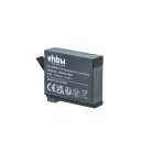 VHBW Videokamera Akku AHDBT-401, 335-06532-000 - 1160 mAh 3,7 V Li-Ion
