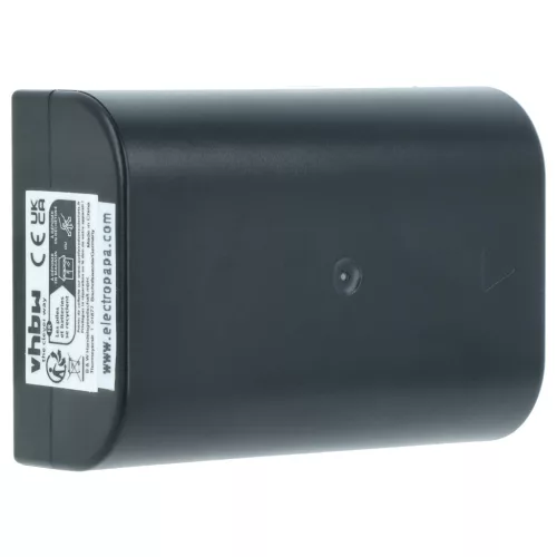 VHBW Battery Panasonic DMW-BLF19E, DMW-BLF19 - 2000 mAh 7.2 V Li-Ion