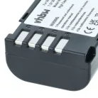VHBW Battery Panasonic DMW-BLF19E, DMW-BLF19 - 2000 mAh 7.2 V Li-Ion