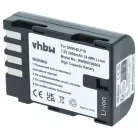 VHBW Battery Panasonic DMW-BLF19E, DMW-BLF19 - 2000 mAh 7.2 V Li-Ion