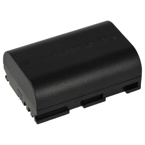 VHBW Akku Canon LP-E6 Ersatz - 2000 mAh 7,2 V Li-Ion