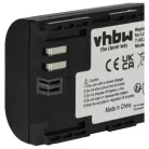 VHBW Akku Canon LP-E6 Ersatz - 2000 mAh 7,2 V Li-Ion