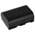 VHBW Akku Canon LP-E6 Ersatz - 2000 mAh 7,2 V Li-Ion