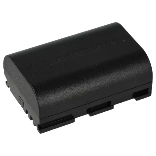 VHBW Akku Canon LP-E6 Ersatz - 2000 mAh 7,2 V Li-Ion