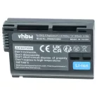 VHBW Akku Nikon EN-EL15, EN-EL15b, EN-EL15A, EN-EL15c - 2000 mAh 7 V Li-Ion