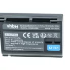 VHBW Akku Nikon EN-EL15, EN-EL15b, EN-EL15A, EN-EL15c - 2000 mAh 7 V Li-Ion