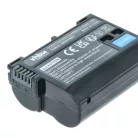 VHBW Akku Nikon EN-EL15, EN-EL15b, EN-EL15A, EN-EL15c - 2000 mAh 7 V Li-Ion