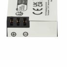 Videokamera 3x Akku ersetzt EKEN PG1050 - 900 mAh 3.7 V Li-Polymer