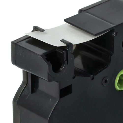 VHBW Dymo 45803, D1, S0720830 - 19mm Black-White Label Tape