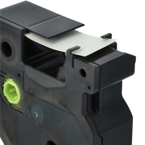 VHBW Dymo 45803, D1, S0720830 - 19mm Black-White Label Tape