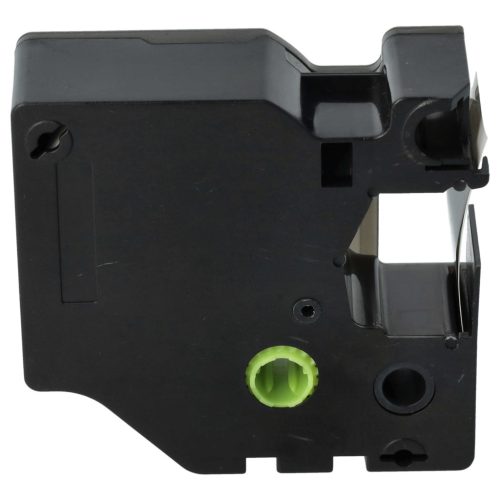 VHBW Label Tape Dymo 45803, D1, S0720830 - 19 mm black-white