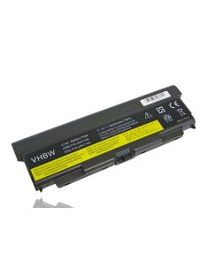   Notebook akkumulátor  Lenovo 45N1144, 0C52863, 0C52864, 0A36302 - 6600 mAh 11,1 V Li-Ion, fekete