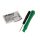 MP3-lejátszó akku Apple 616-0206, 616-0183 - 900 mAh 3,7 V Li-Ion