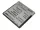 VHBW Mobile Phone Battery Alcatel TLi015A1 - 1650 mAh 3.7 V Li-Ion