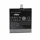 VHBW Mobile Phone Battery HTC 35H00220-01M - 2600 mAh 3.8 V Li-Polymer - Smartphone Battery