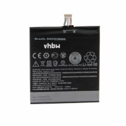   VHBW Mobile Phone Battery HTC 35H00220-01M - 2600 mAh 3.8 V Li-Polymer - Smartphone Battery
