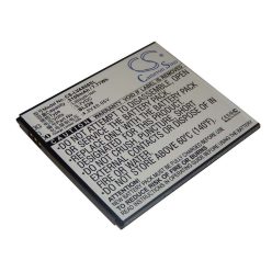   VHBW Mobile Phone Battery for Lenovo BL229 - 2500 mAh 3.7 V Li-Ion - Smartphone Battery