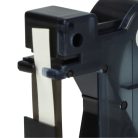 VHBW Dymo D1 Label Tape, 43613, 6 mm, Black-White