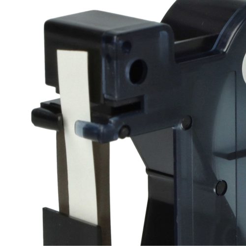VHBW Dymo D1 Label Tape, 43613, 6 mm, Black-White