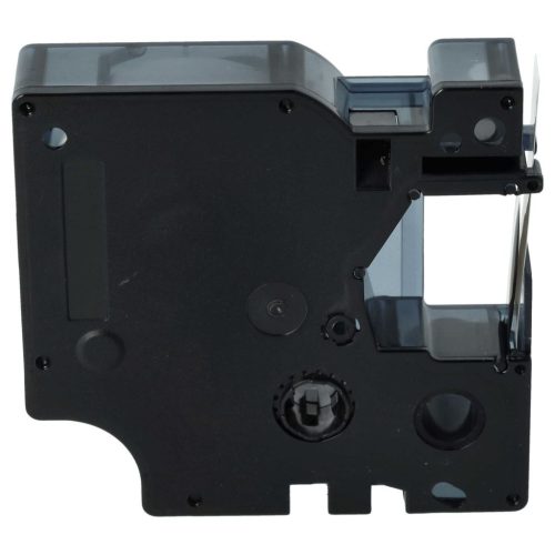 VHBW Dymo S0720680, 40913, D1 Label Tape - 9 mm, Black-White