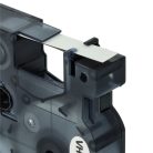 VHBW Dymo S0720680, 40913, D1 Label Tape - 9 mm, Black-White