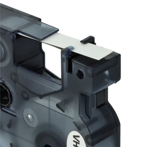VHBW Dymo S0720680, 40913, D1 Label Tape - 9 mm, Black-White