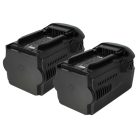 VHBW Electric Tool Battery Hilti B36/5.2 - 4000 mAh 36 V Li-Ion