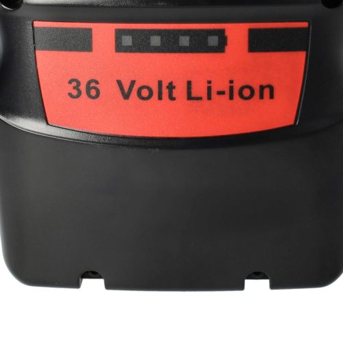 VHBW Electric Tool Battery Hilti B36/5.2 - 4000 mAh 36 V Li-Ion