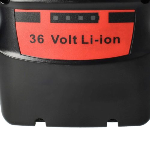 VHBW Electric Tool Battery Hilti B36/5.2 - 4000 mAh 36 V Li-Ion