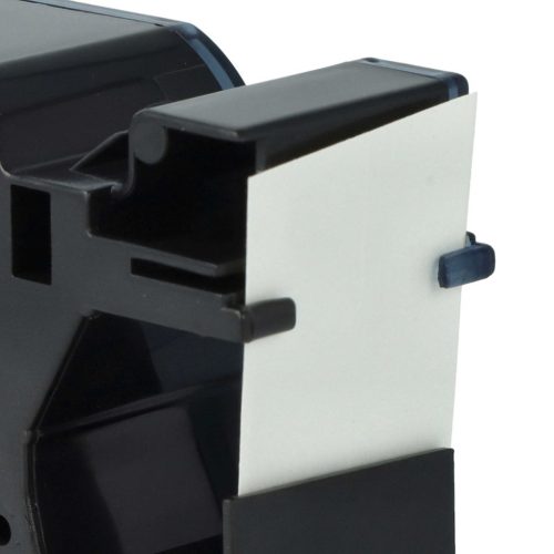 VHBW Dymo D1 Label Tape, 53713, 24 mm, Black-White