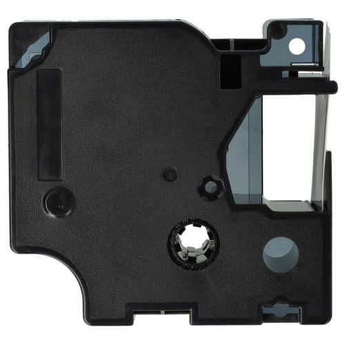 VHBW Dymo D1 Label Tape, 53713, 24 mm, Black-White