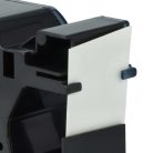 VHBW Label Tape Dymo D1, 53713 - 24 mm Black-White
