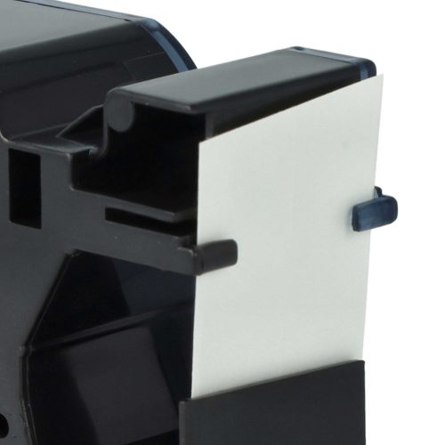 VHBW Label Tape Dymo D1, 53713 - 24 mm Black-White