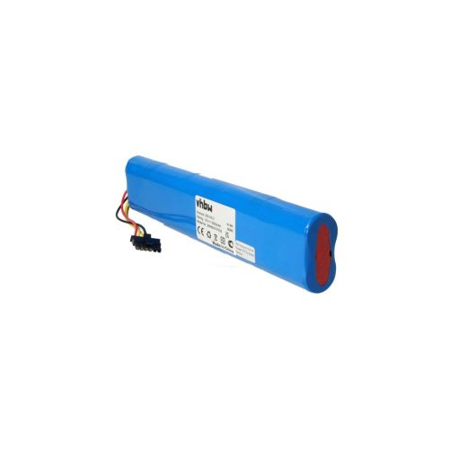 Akkumulátor Neato 205-0012, 945-0179, 945-0129, 945-0177, 945-0123 típusokhoz - 3000 mAh, 12 V, NiMH