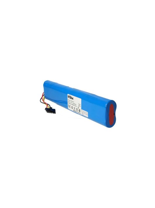 Akkumulátor Neato 205-0012, 945-0179, 945-0129, 945-0177, 945-0123 típusokhoz - 3000 mAh, 12 V, NiMH