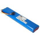 VHBW Battery for Neato 205-0012, 945-0179, 945-0129, 945-0177, 945-0123 - 3000 mAh, 12 V, NiMH