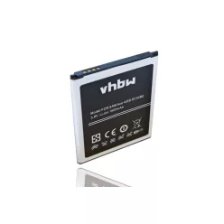   VHBW Mobile Phone Battery for Samsung B130, EB-B130BE - 1500 mAh 3.8 V Li-Ion