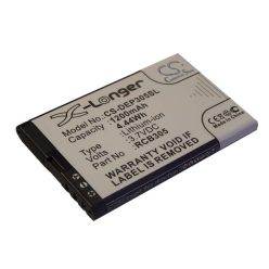   VHBW Mobile Phone Battery for Doro RCB305 - 1200 mAh 3.7 V Li-Ion - Smartphone Battery