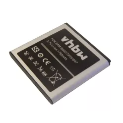   VHBW Mobile Phone Battery Samsung EB575152LU, EB575152LA, EB575152 - 1750 mAh 3.7 V Li-Ion