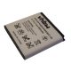 Mobiltelefon akkumulátor a BST-38-hoz - 900 mAh 3,7 V Li-Ion - Okostelefon akkumulátor