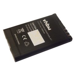   Mobiltelefon akkumulátor  Nokia BL-5CT - 1200 mAh 3,7 V Li-Ion