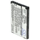 VHBW Mobile Phone Battery for Nokia BL-4BA, BL-4B - 800 mAh 3.7 V Li-Ion